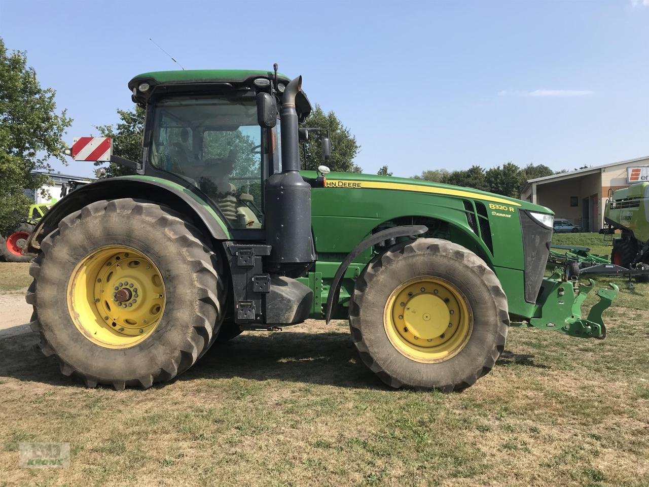 Traktor a típus John Deere 8320R, Gebrauchtmaschine ekkor: Alt-Mölln (Kép 2)