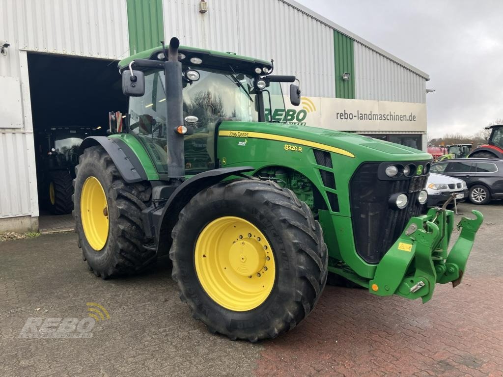 Traktor typu John Deere 8320R, Gebrauchtmaschine v Albersdorf (Obrázek 1)