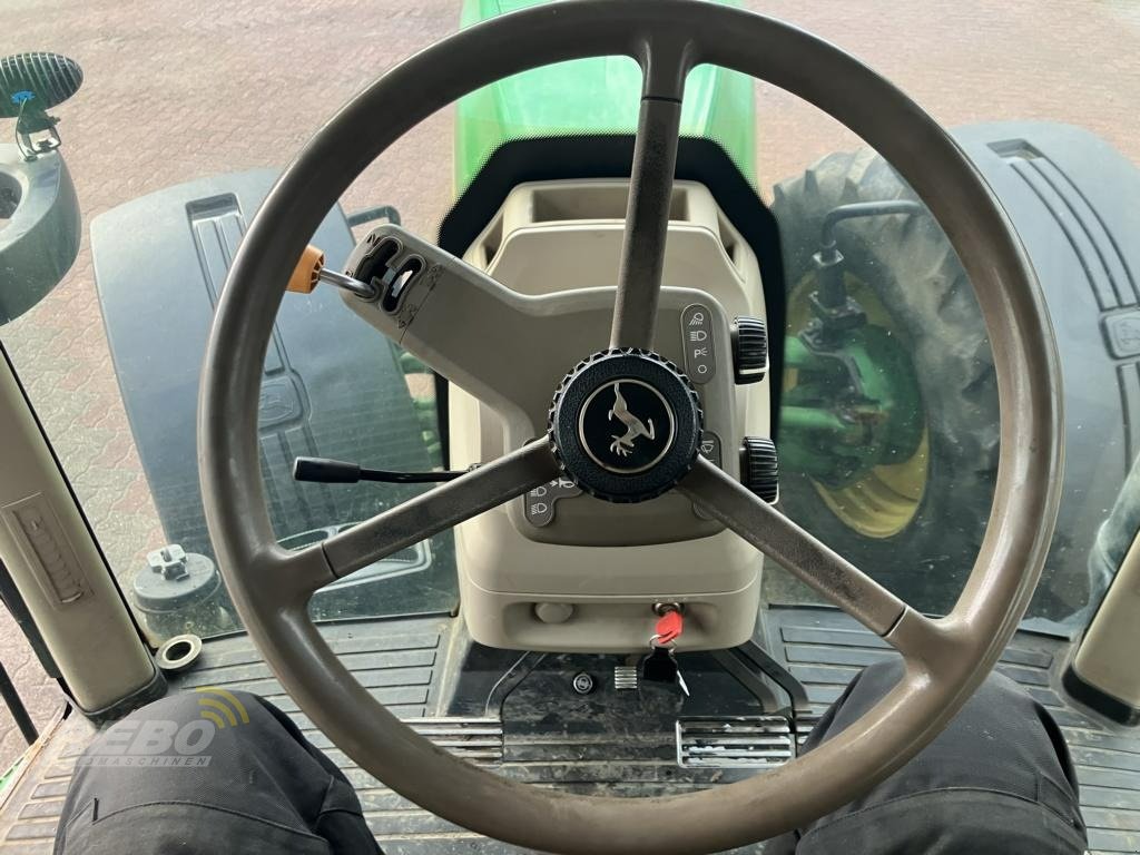 Traktor типа John Deere 8320R, Gebrauchtmaschine в Albersdorf (Фотография 24)