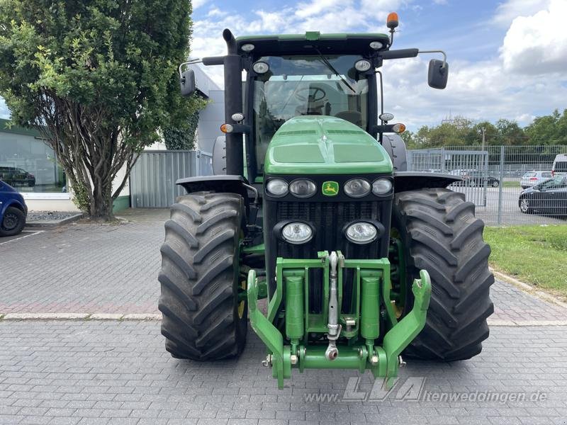 Traktor του τύπου John Deere 8320R, Gebrauchtmaschine σε Sülzetal OT Altenweddingen (Φωτογραφία 3)