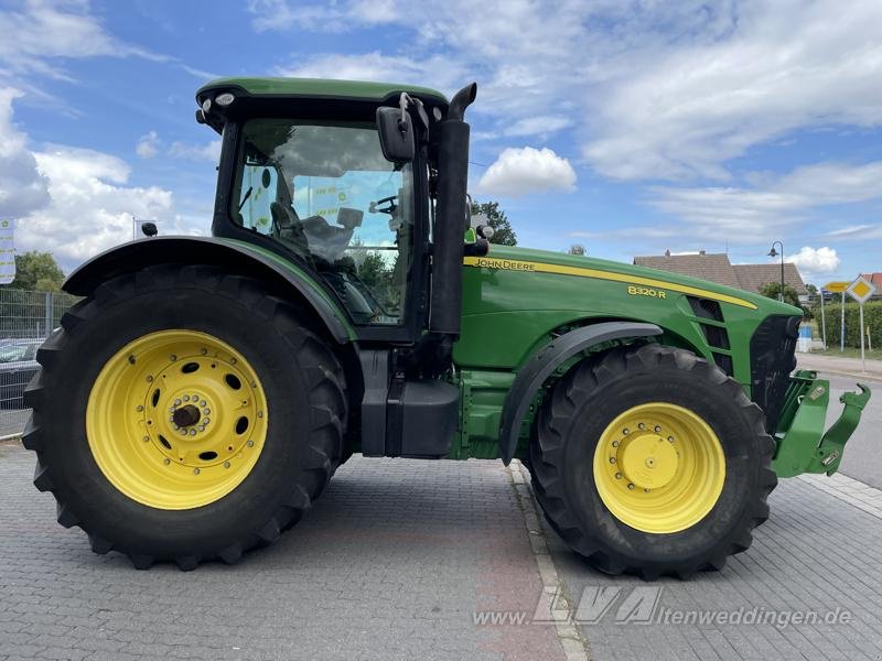 Traktor типа John Deere 8320R, Gebrauchtmaschine в Sülzetal OT Altenweddingen (Фотография 5)