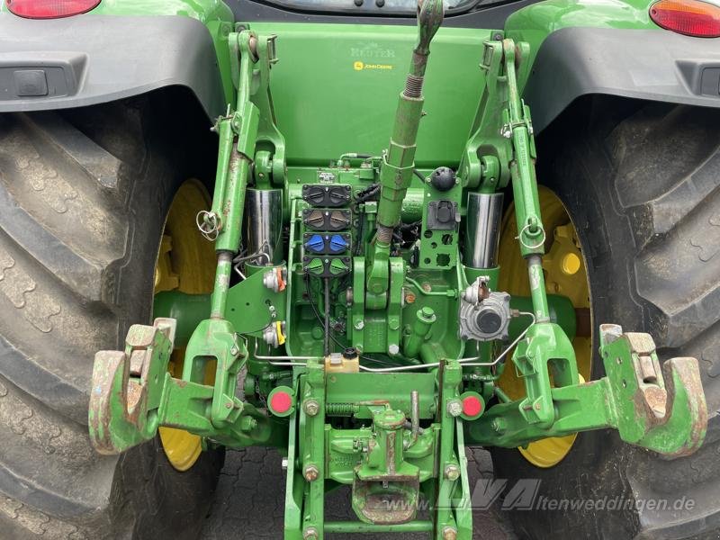 Traktor του τύπου John Deere 8320R, Gebrauchtmaschine σε Sülzetal OT Altenweddingen (Φωτογραφία 9)