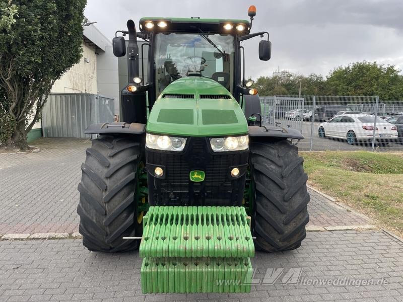 Traktor van het type John Deere 8320R, Gebrauchtmaschine in Sülzetal OT Altenweddingen (Foto 3)