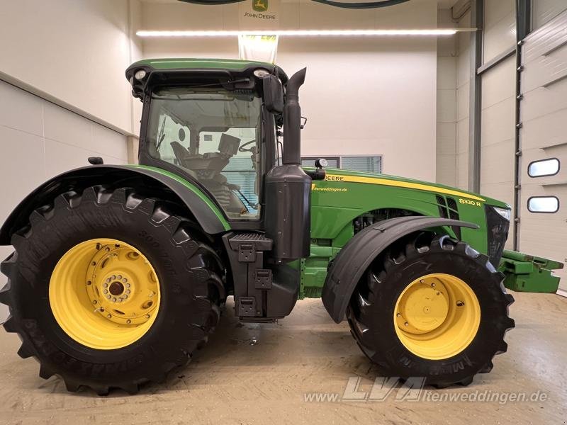 Traktor des Typs John Deere 8320R, Gebrauchtmaschine in Sülzetal OT Altenweddingen (Bild 9)