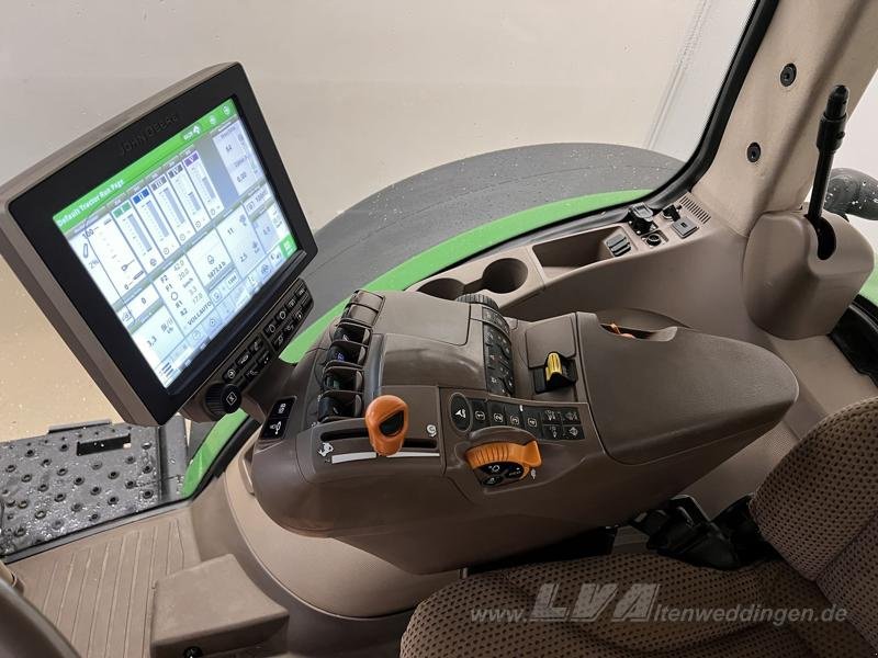 Traktor del tipo John Deere 8320R, Gebrauchtmaschine en Sülzetal OT Altenweddingen (Imagen 7)