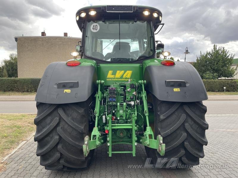 Traktor des Typs John Deere 8320R, Gebrauchtmaschine in Sülzetal OT Altenweddingen (Bild 7)