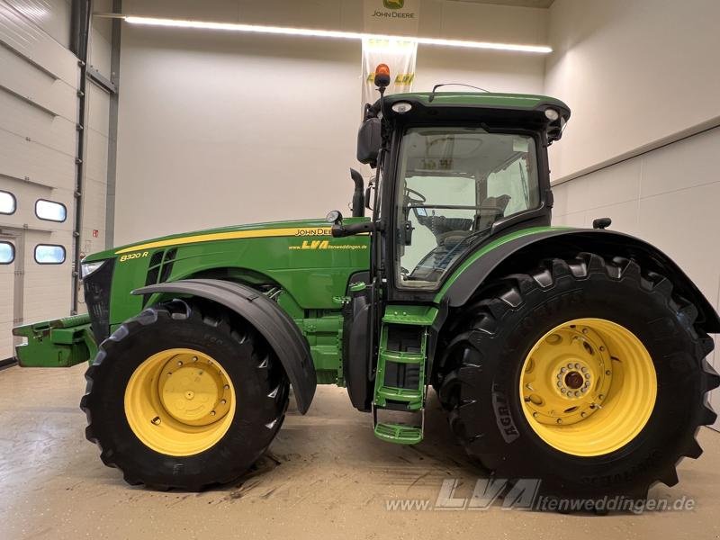 Traktor tip John Deere 8320R, Gebrauchtmaschine in Sülzetal OT Altenweddingen (Poză 8)