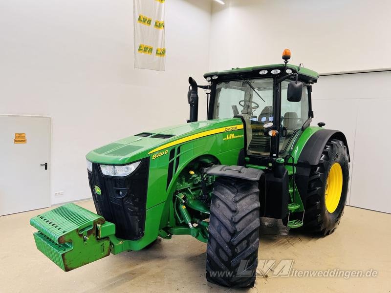 Traktor del tipo John Deere 8320R, Gebrauchtmaschine In Sülzetal OT Altenweddingen (Immagine 1)