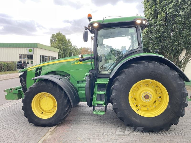 Traktor del tipo John Deere 8320R, Gebrauchtmaschine In Sülzetal OT Altenweddingen (Immagine 5)