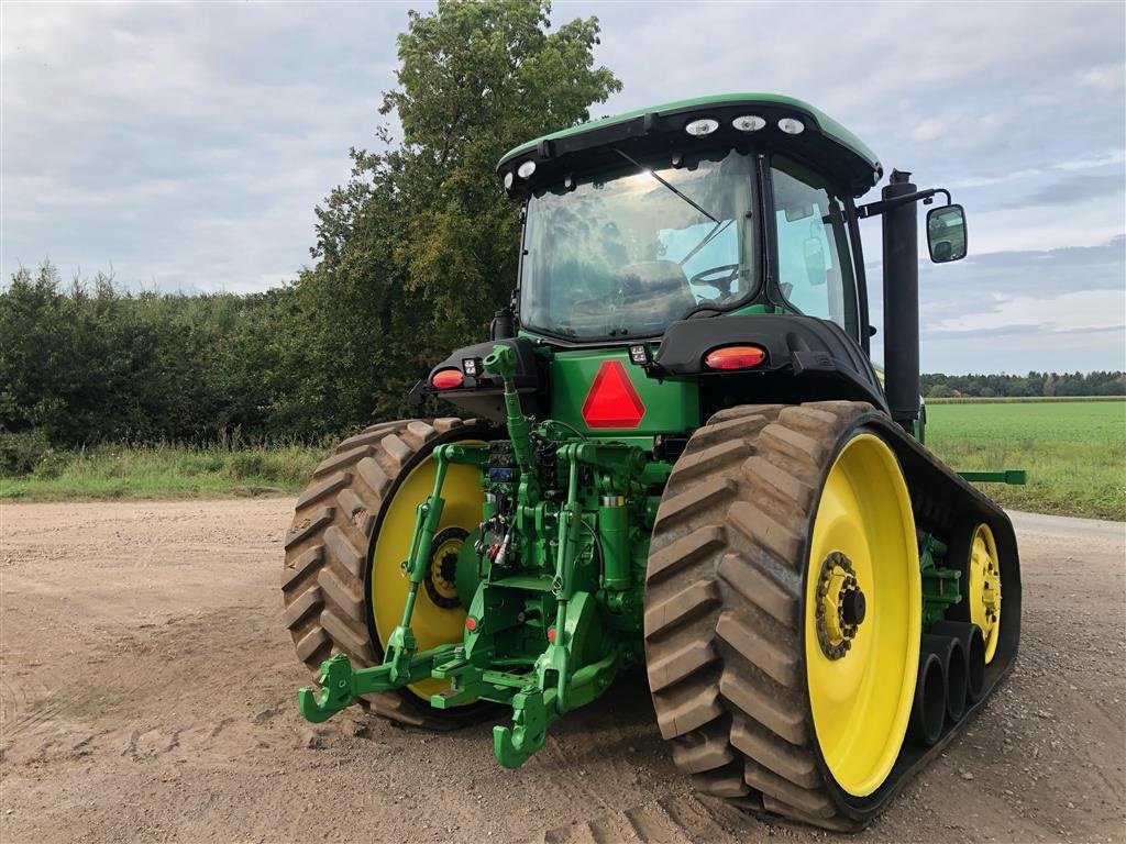 Traktor typu John Deere 8320rt - luftafj undervogn Autopower - Autotrac ready, Gebrauchtmaschine v Tønder (Obrázek 8)