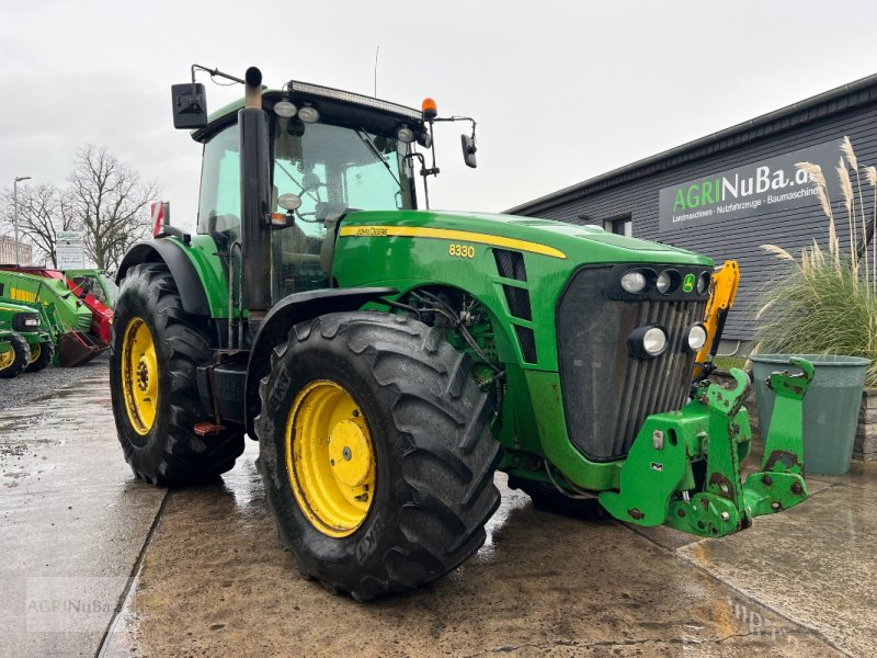 Traktor del tipo John Deere 8330 AutoPowr, Gebrauchtmaschine In Prenzlau (Immagine 1)