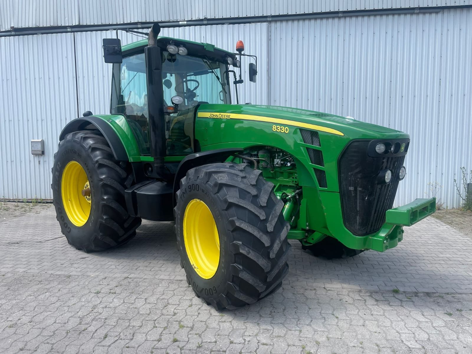 Traktor a típus John Deere 8330 Power Shift, Gebrauchtmaschine ekkor: Dinklage (Kép 1)