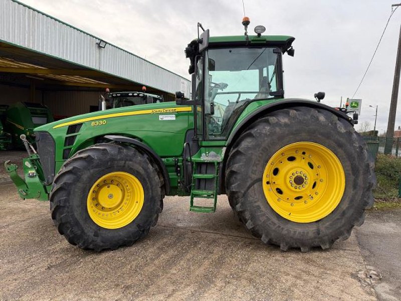 Traktor za tip John Deere 8330, Gebrauchtmaschine u BOSC LE HARD (Slika 1)