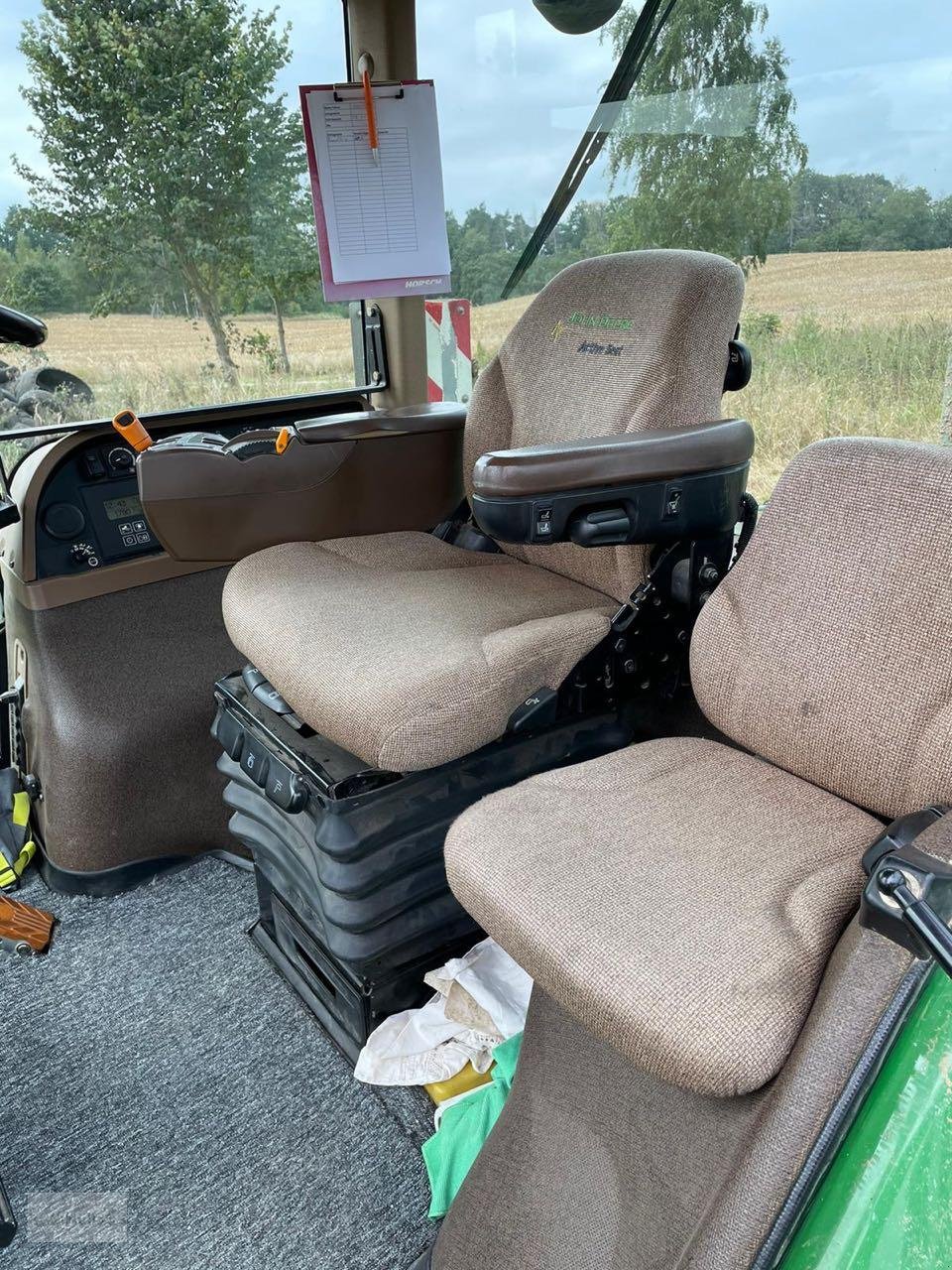 Traktor del tipo John Deere 8330, Gebrauchtmaschine In Prenzlau (Immagine 10)