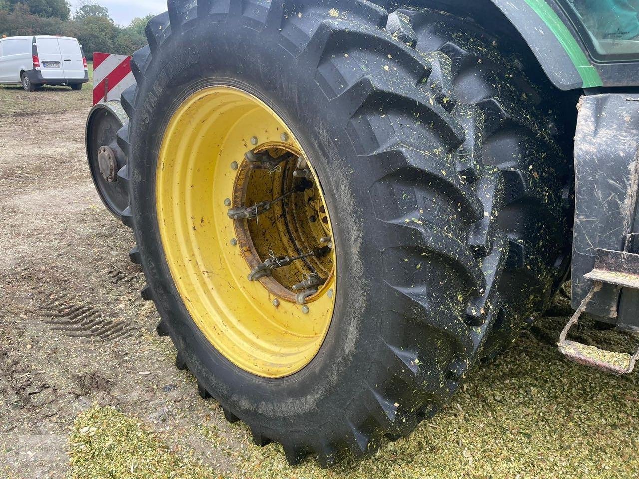 Traktor типа John Deere 8330, Gebrauchtmaschine в Prenzlau (Фотография 17)