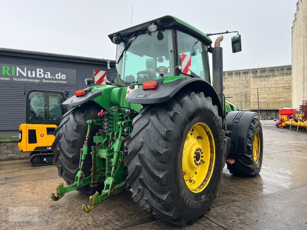 Traktor des Typs John Deere 8330, Gebrauchtmaschine in Prenzlau (Bild 3)