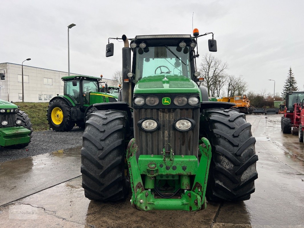 Traktor des Typs John Deere 8330, Gebrauchtmaschine in Prenzlau (Bild 8)