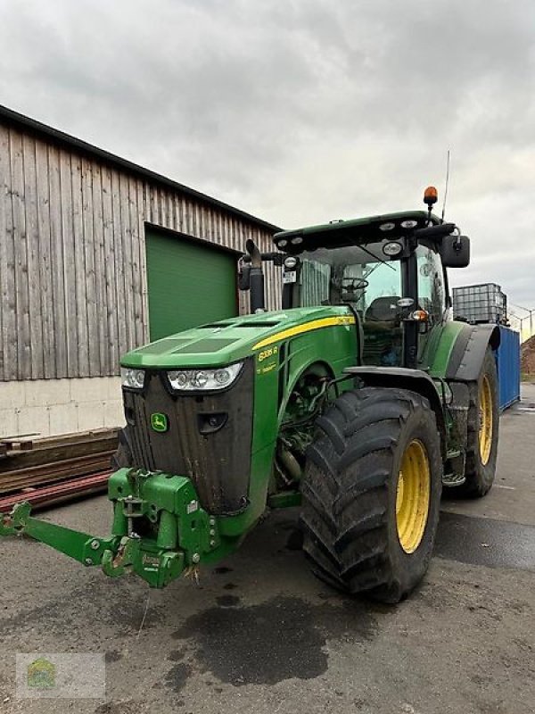 Traktor typu John Deere 8335R ILS, Powr Shift, Gebrauchtmaschine w Salsitz (Zdjęcie 1)