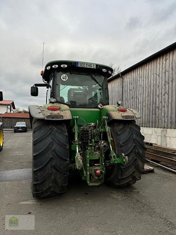 Traktor typu John Deere 8335R ILS, Powr Shift, Gebrauchtmaschine w Salsitz (Zdjęcie 3)