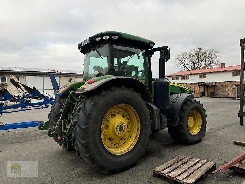 Traktor typu John Deere 8335R ILS, Powr Shift, Gebrauchtmaschine w Salsitz (Zdjęcie 2)