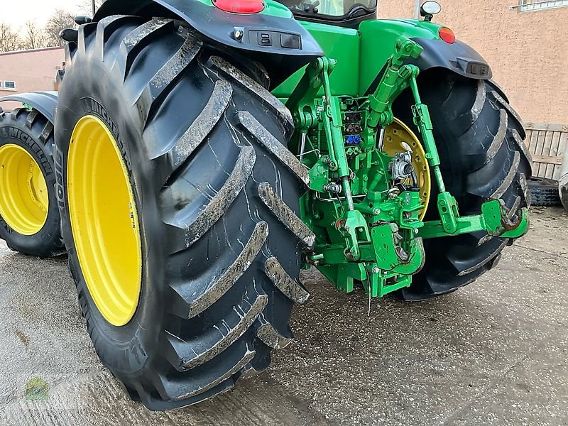 Traktor typu John Deere 8335R *Powr Shift*, Gebrauchtmaschine v Salsitz (Obrázek 29)