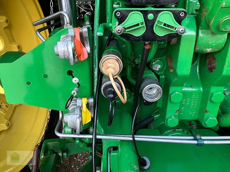 Traktor typu John Deere 8335R *Powr Shift*, Gebrauchtmaschine v Salsitz (Obrázek 26)