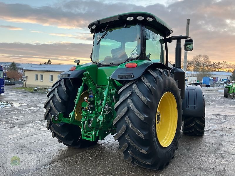 Traktor typu John Deere 8335R *Powr Shift*, Gebrauchtmaschine v Salsitz (Obrázek 5)