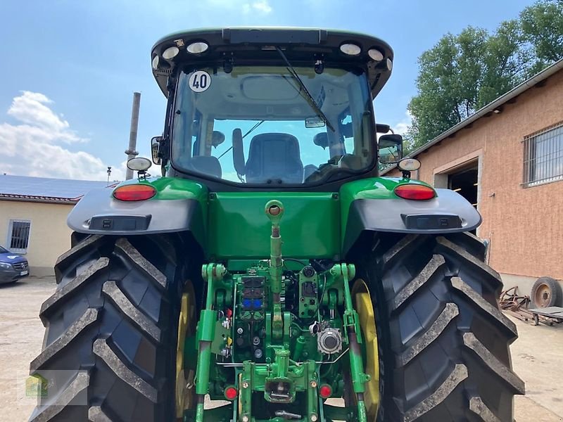 Traktor del tipo John Deere 8335R Powr Shift *Motor und Räder neu*, Gebrauchtmaschine en Salsitz (Imagen 25)