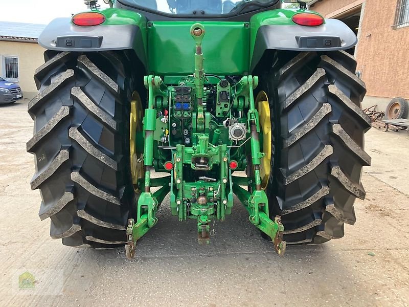 Traktor typu John Deere 8335R Powr Shift *Motor und Räder neu*, Gebrauchtmaschine v Salsitz (Obrázek 24)