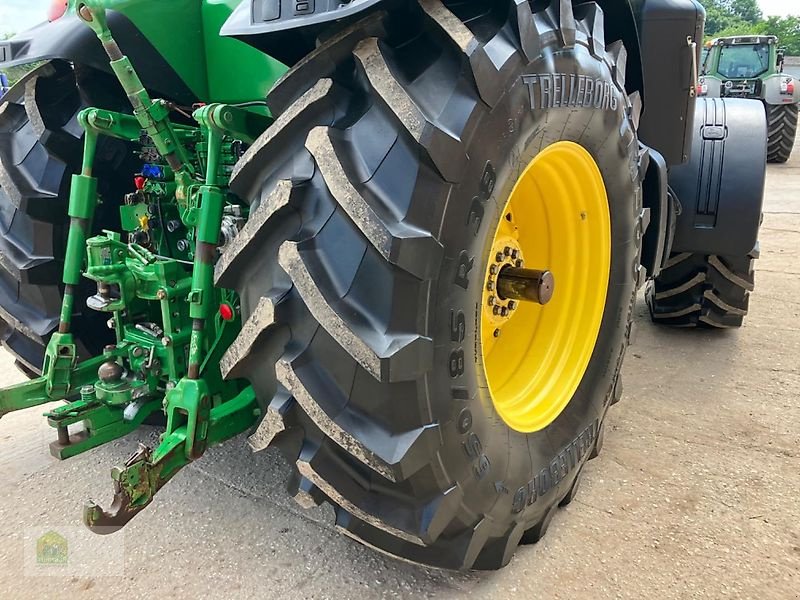 Traktor tip John Deere 8335R Powr Shift *Motor und Räder neu*, Gebrauchtmaschine in Salsitz (Poză 23)