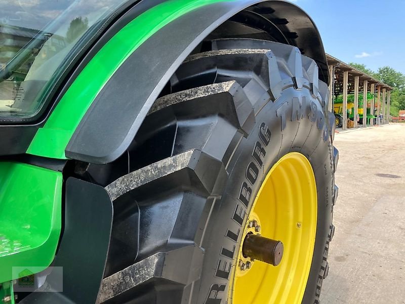 Traktor tip John Deere 8335R Powr Shift *Motor und Räder neu*, Gebrauchtmaschine in Salsitz (Poză 31)