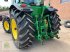 Traktor Türe ait John Deere 8335R Powr Shift *Motor und Räder neu*, Gebrauchtmaschine içinde Salsitz (resim 26)