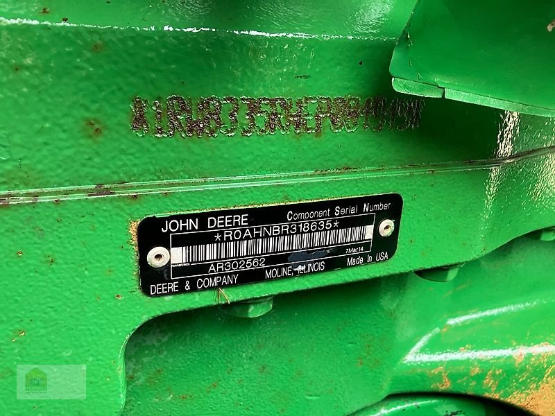 Traktor typu John Deere 8335R Powr Shift  *Sonderpreis*, Gebrauchtmaschine w Salsitz (Zdjęcie 30)