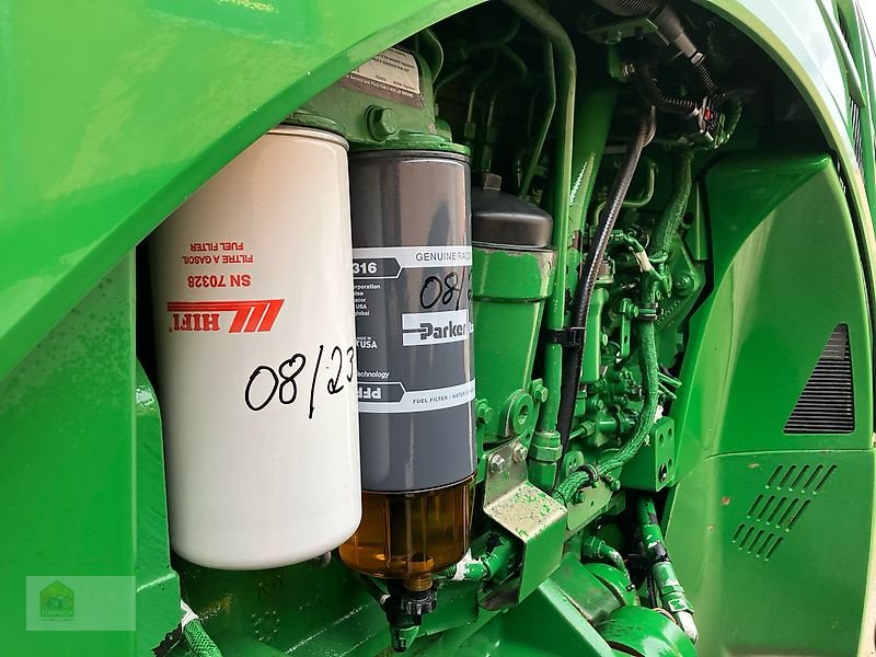 Traktor типа John Deere 8335R Powr Shift  *Sonderpreis*, Gebrauchtmaschine в Salsitz (Фотография 25)