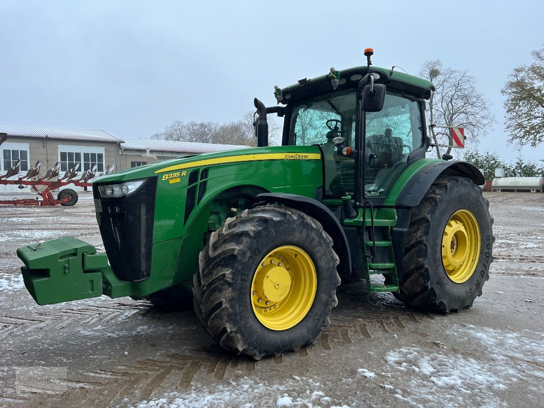 Traktor tip John Deere 8335R PowrShift, Gebrauchtmaschine in Prenzlau (Poză 1)