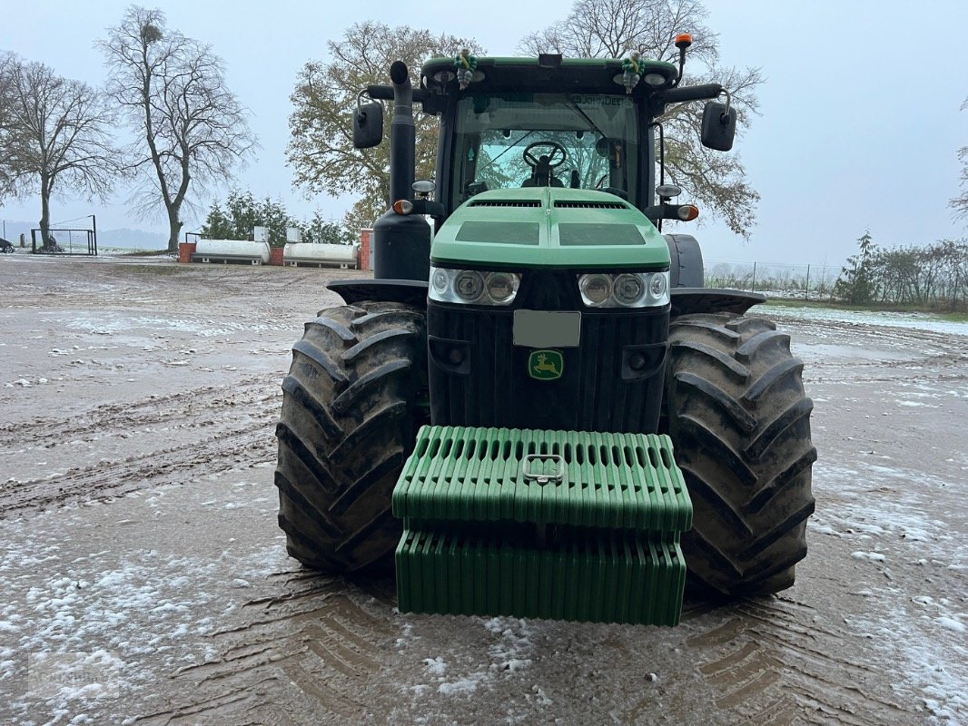 Traktor tip John Deere 8335R PowrShift, Gebrauchtmaschine in Prenzlau (Poză 2)