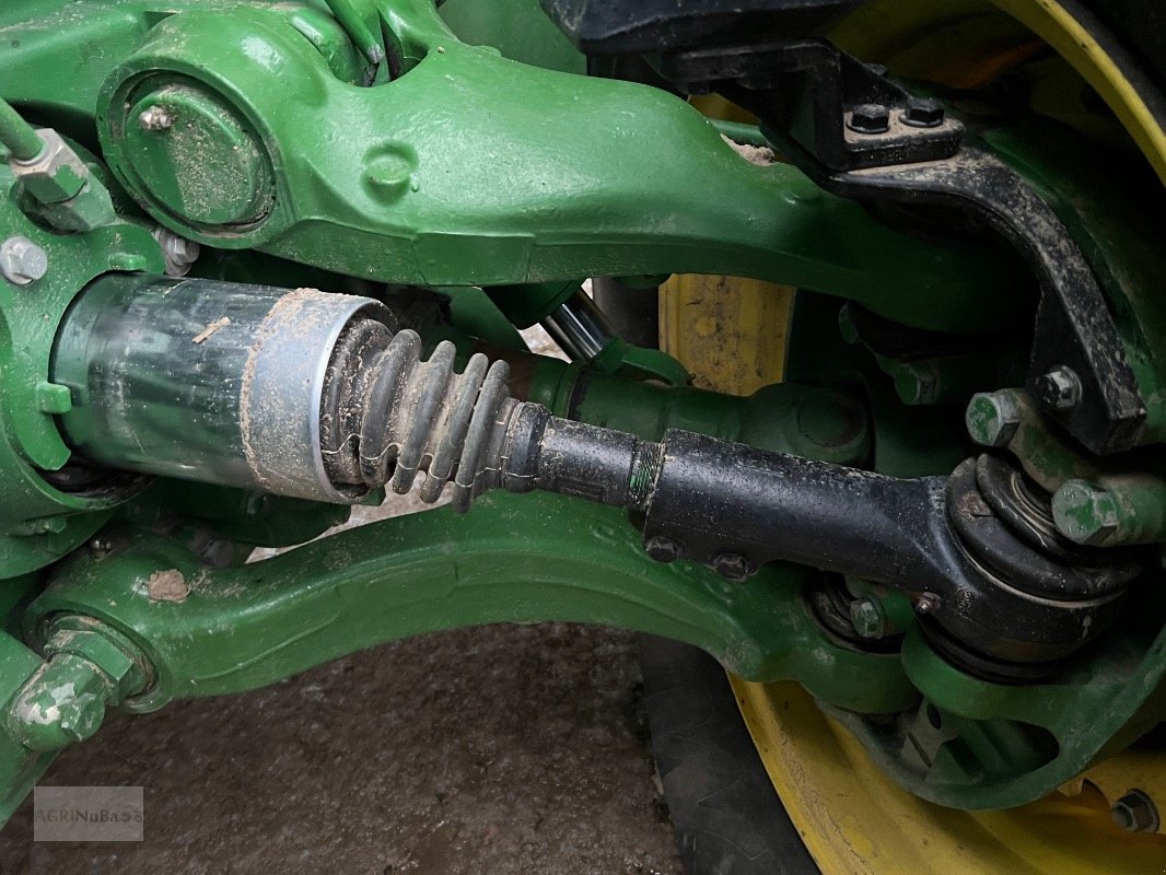 Traktor tip John Deere 8335R PowrShift, Gebrauchtmaschine in Prenzlau (Poză 11)