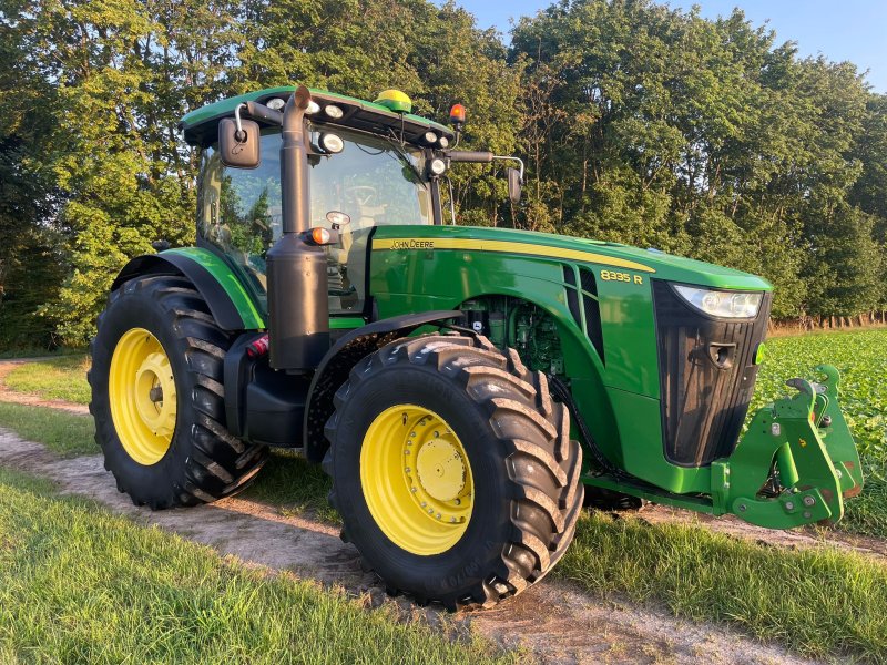 Traktor typu John Deere 8335R, Gebrauchtmaschine w Dinklage (Zdjęcie 1)