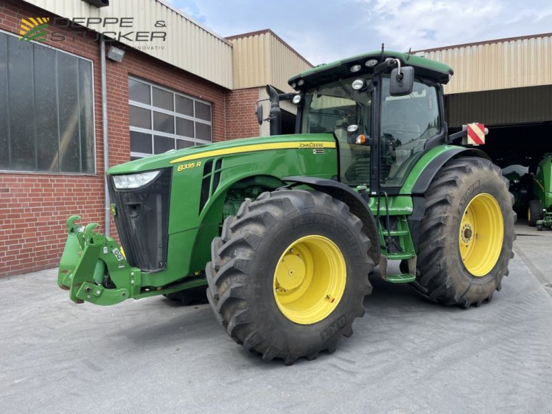 Traktor Türe ait John Deere 8335R, Gebrauchtmaschine içinde Rietberg (resim 1)