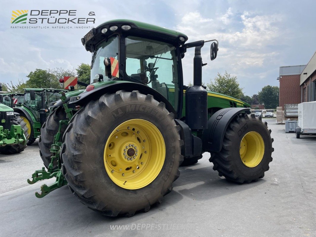 Traktor del tipo John Deere 8335R, Gebrauchtmaschine en Rietberg (Imagen 5)