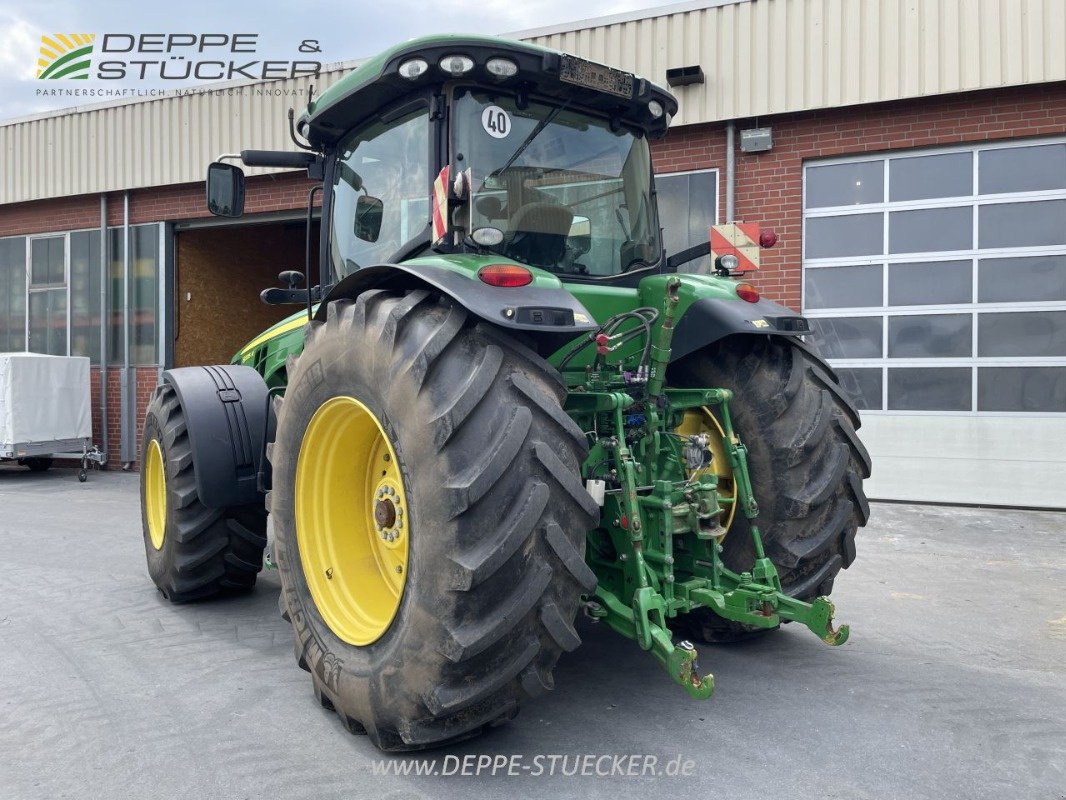 Traktor типа John Deere 8335R, Gebrauchtmaschine в Rietberg (Фотография 9)