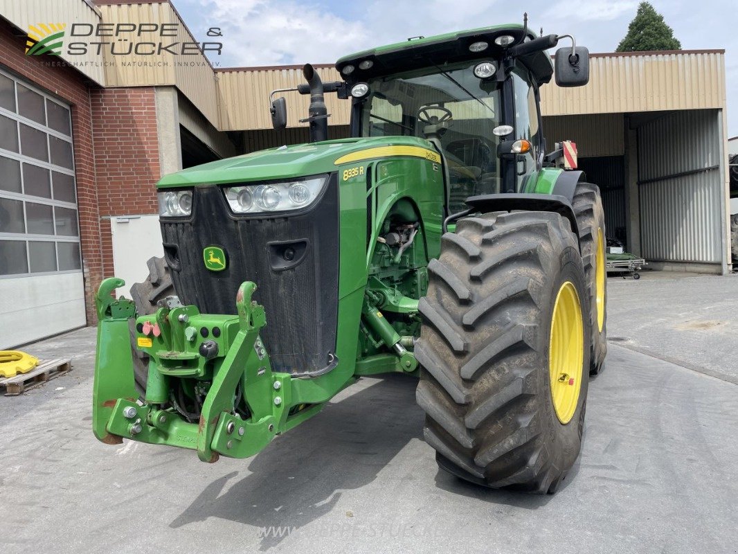 Traktor del tipo John Deere 8335R, Gebrauchtmaschine en Rietberg (Imagen 13)