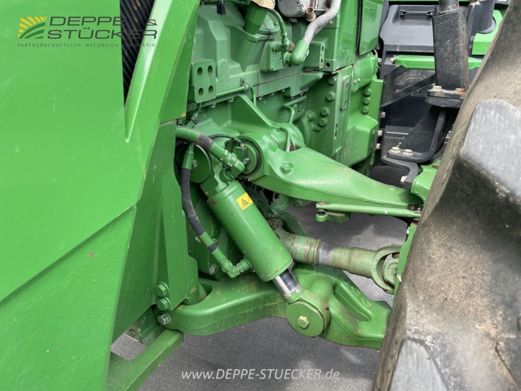 Traktor типа John Deere 8335R, Gebrauchtmaschine в Rietberg (Фотография 11)