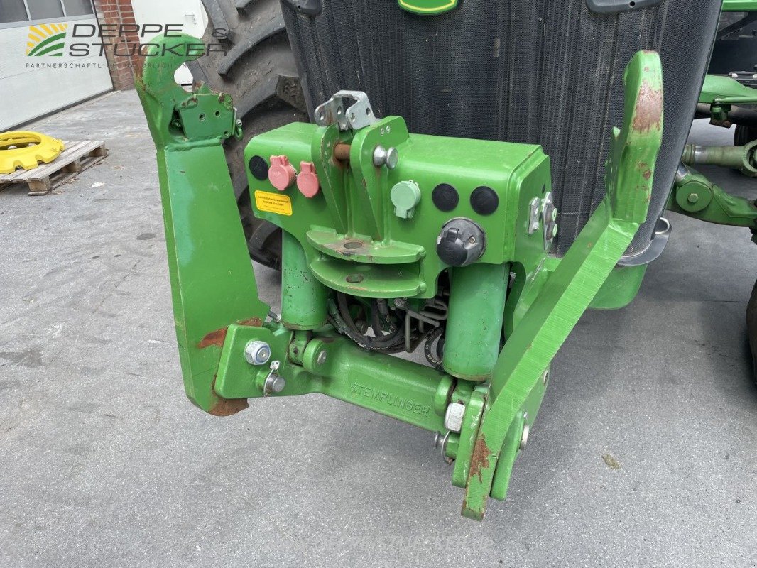 Traktor του τύπου John Deere 8335R, Gebrauchtmaschine σε Rietberg (Φωτογραφία 12)