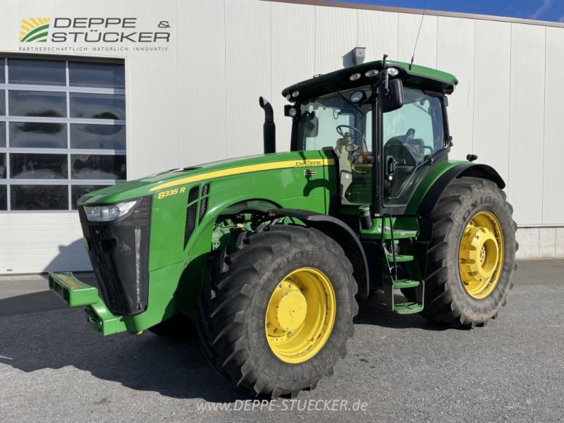 Traktor typu John Deere 8335R, Gebrauchtmaschine v Rietberg (Obrázek 1)