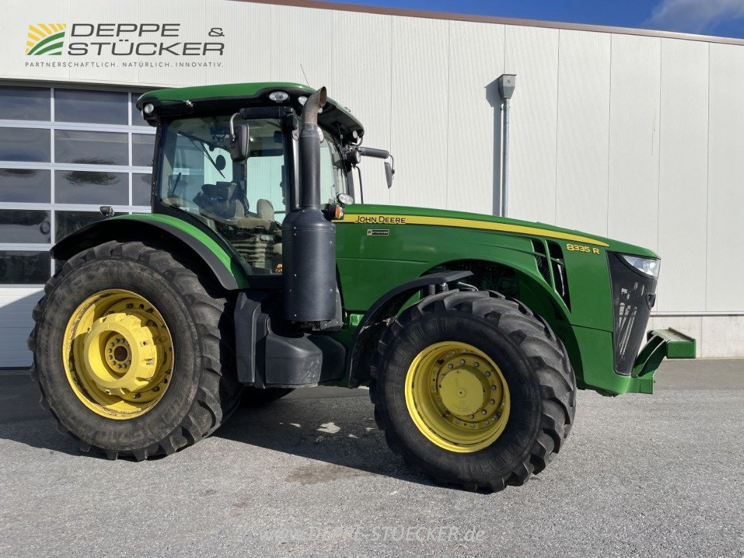 Traktor tip John Deere 8335R, Gebrauchtmaschine in Rietberg (Poză 3)