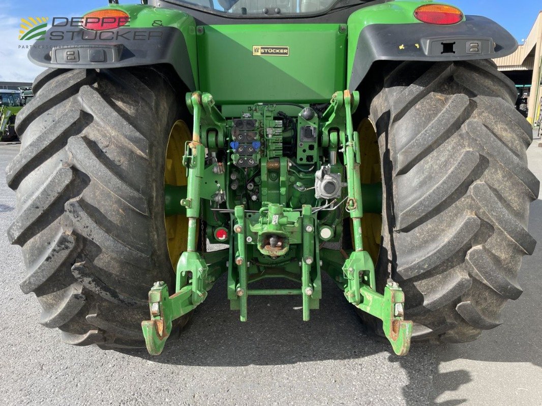 Traktor a típus John Deere 8335R, Gebrauchtmaschine ekkor: Rietberg (Kép 12)