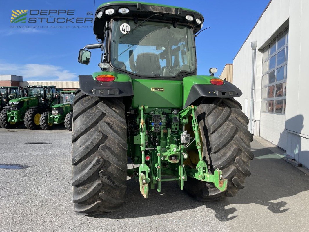 Traktor typu John Deere 8335R, Gebrauchtmaschine w Rietberg (Zdjęcie 13)