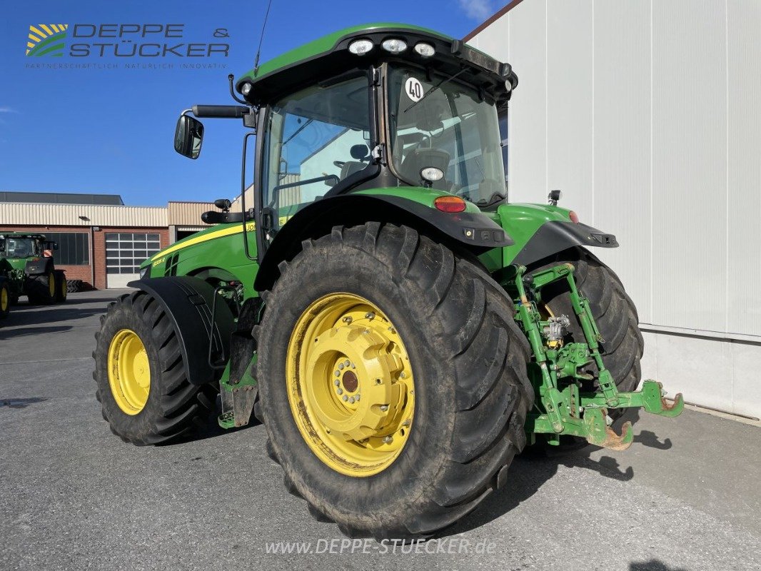 Traktor от тип John Deere 8335R, Gebrauchtmaschine в Rietberg (Снимка 14)