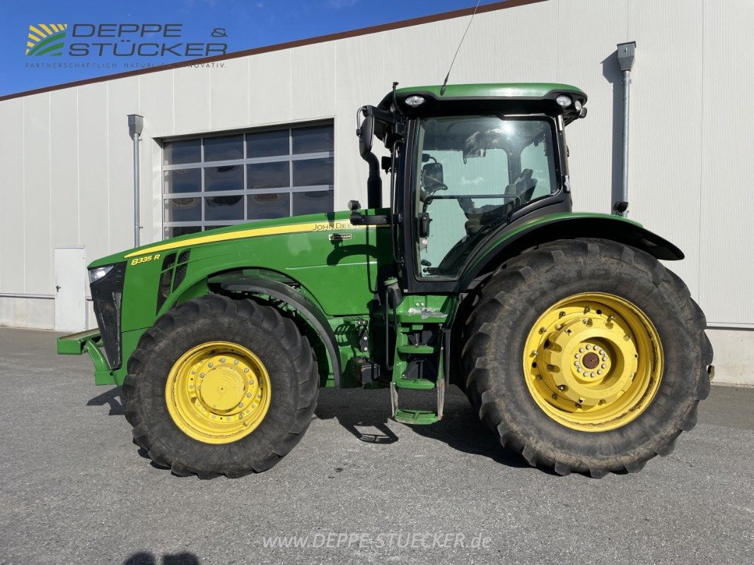 Traktor typu John Deere 8335R, Gebrauchtmaschine w Rietberg (Zdjęcie 15)